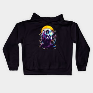 Taihou Azur Lane Kids Hoodie